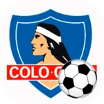 portal jugadores colo colo android application logo